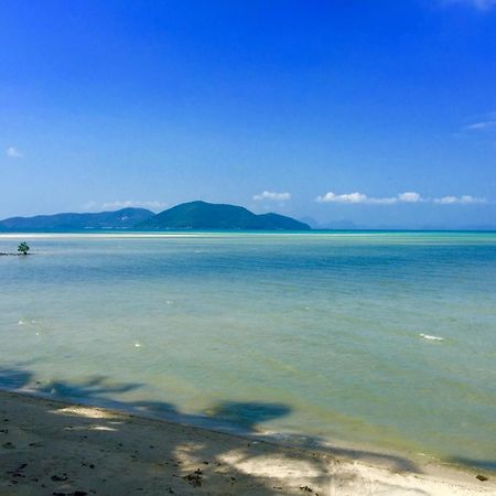 Ko Samui Seaview Pool Villa Seren With Car Laem Set Beach Bagian luar foto