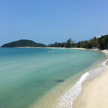 Ko Samui Seaview Pool Villa Seren With Car Laem Set Beach Bagian luar foto
