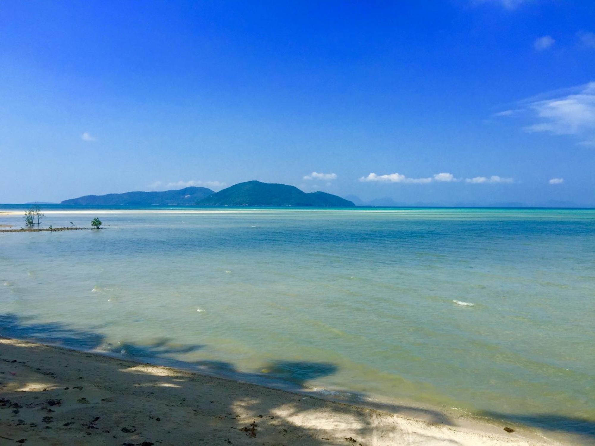 Ko Samui Seaview Pool Villa Seren With Car Laem Set Beach Bagian luar foto