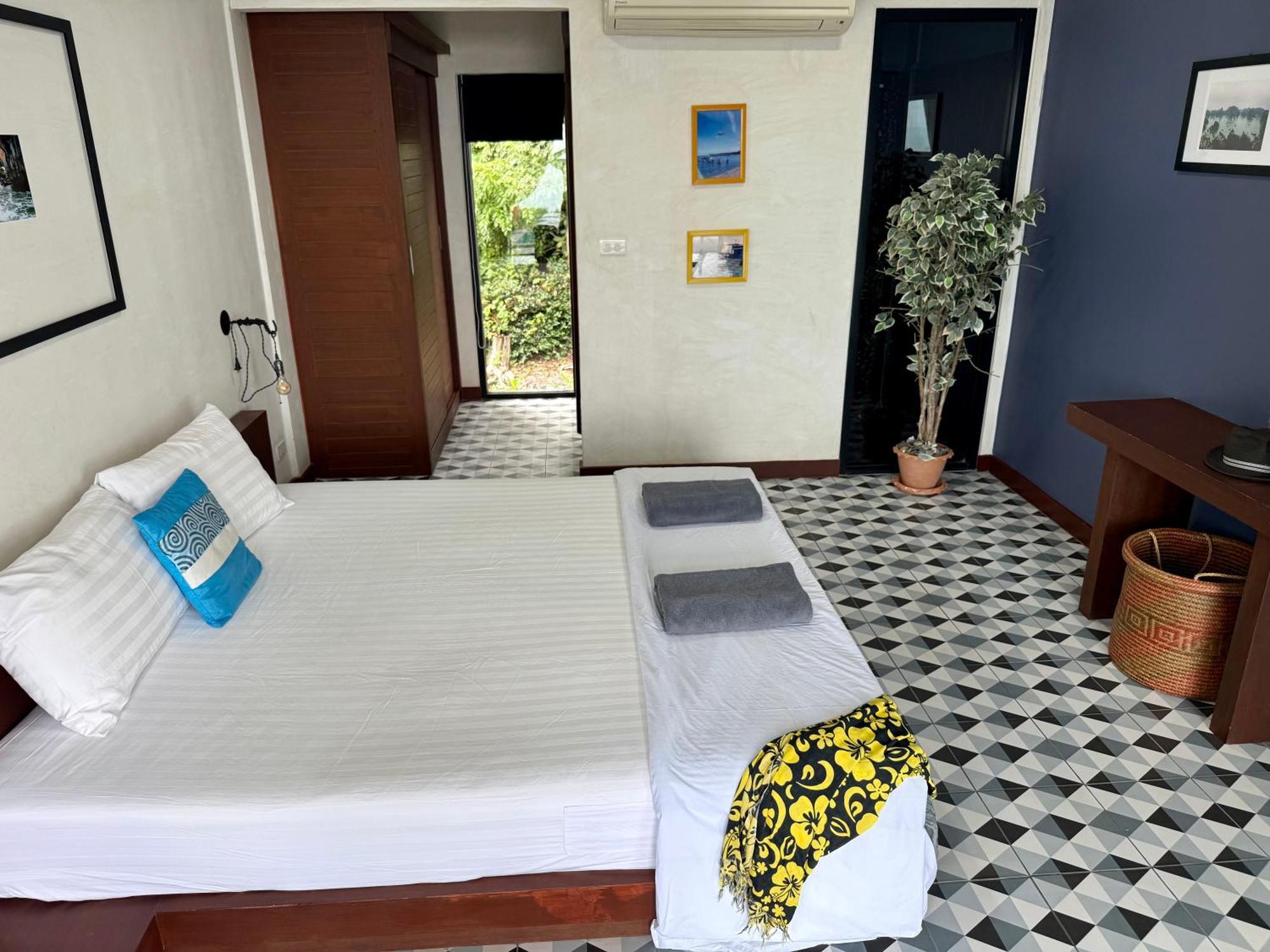 Ko Samui Seaview Pool Villa Seren With Car Laem Set Beach Bagian luar foto