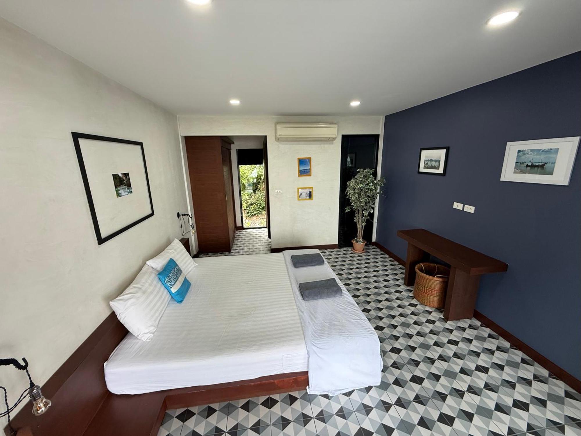 Ko Samui Seaview Pool Villa Seren With Car Laem Set Beach Bagian luar foto